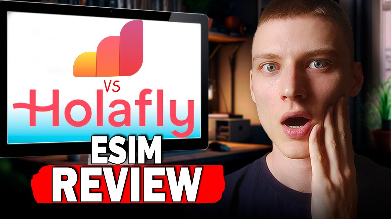 Airalo vs  Holafly Which eSIM Is Better for Europe Travel