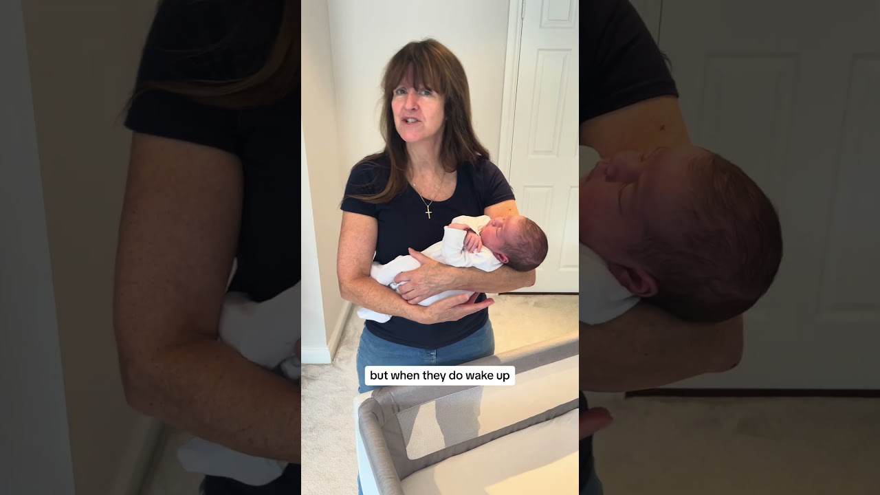 What Are Newborn Wake Windows? | Quick Tips For New Parents