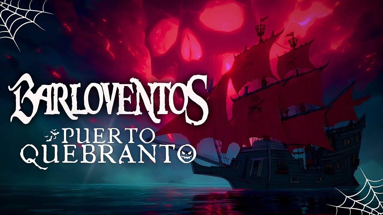 Barloventos | Puerto Quebranto  Video Oficial (Feat. Lépoka y Saruman)