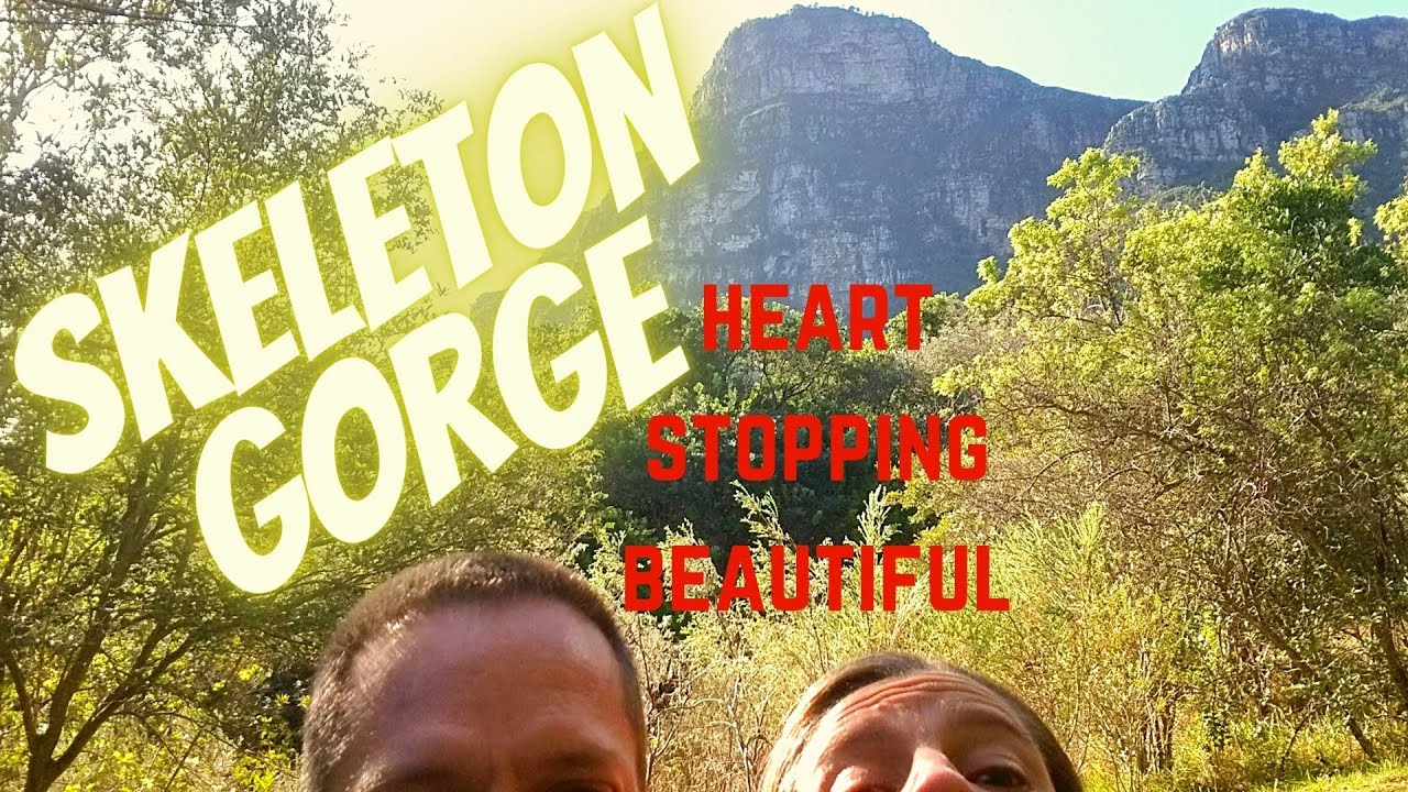 Table Mountain via Skeleton Gorge