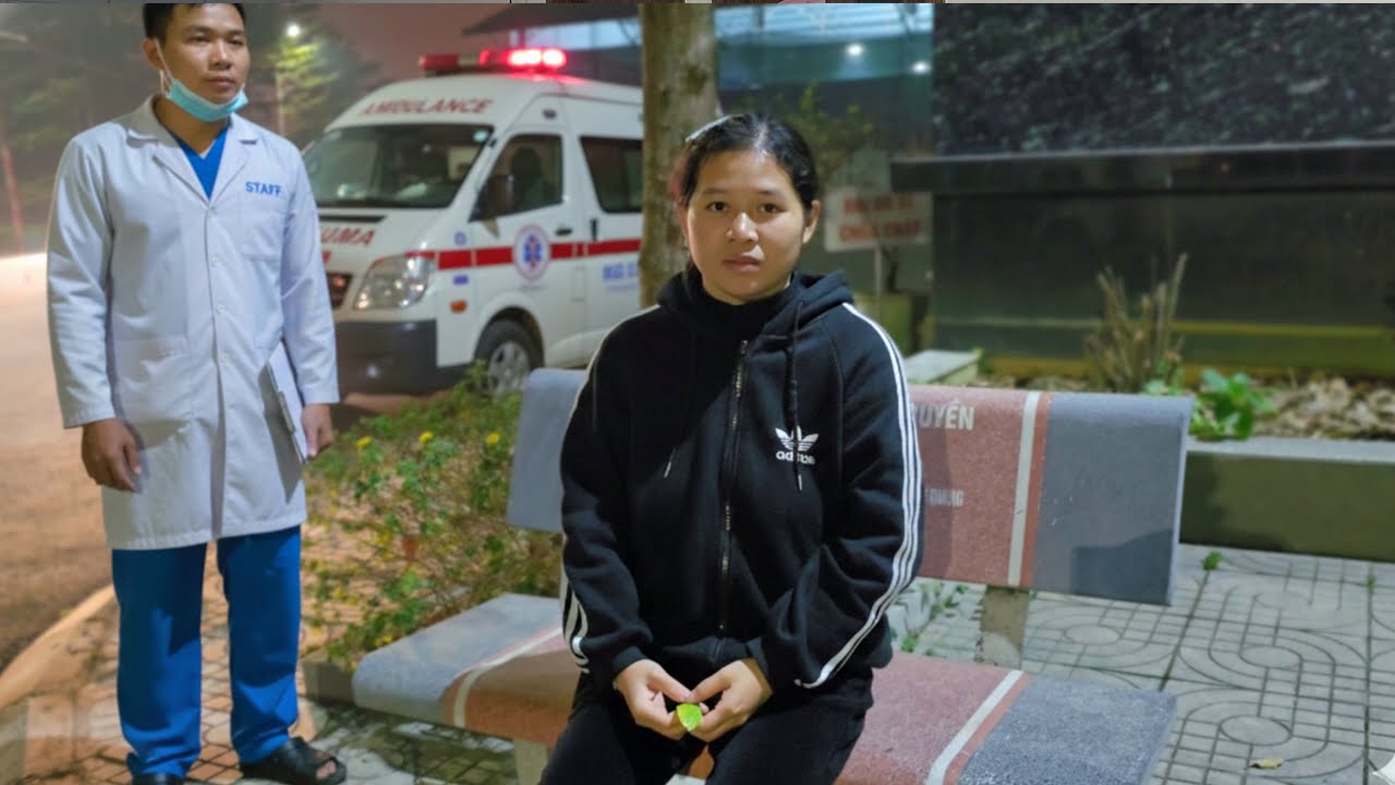 Ly Thi Ly hospitalized for treatment of a rare disease, a personal story to you 