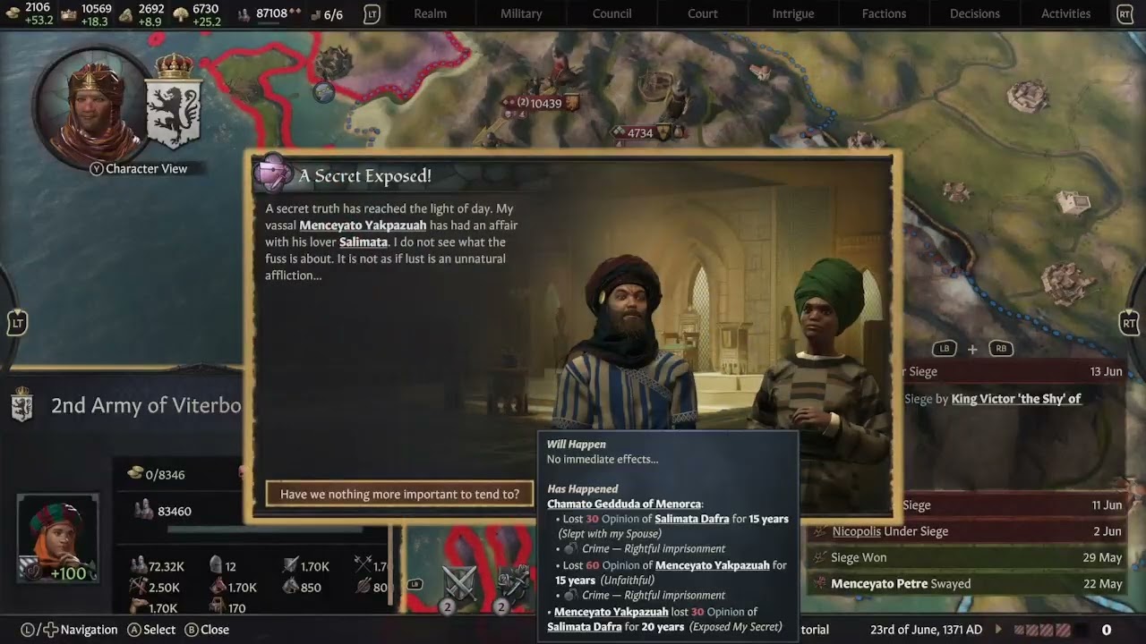 A SECOND FRONT! ⚔️ Can My Exhausted Legions Save Epirus?