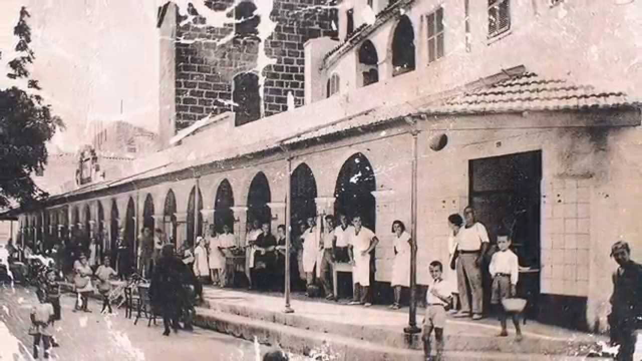 Fotos Antiguas de Menorca y Ciutadella, Trobada Sant Miquel Ciutadella
