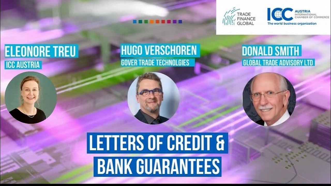 Trade Finance Week LIVE - Simplifying Letters of Credit - ICC Austria