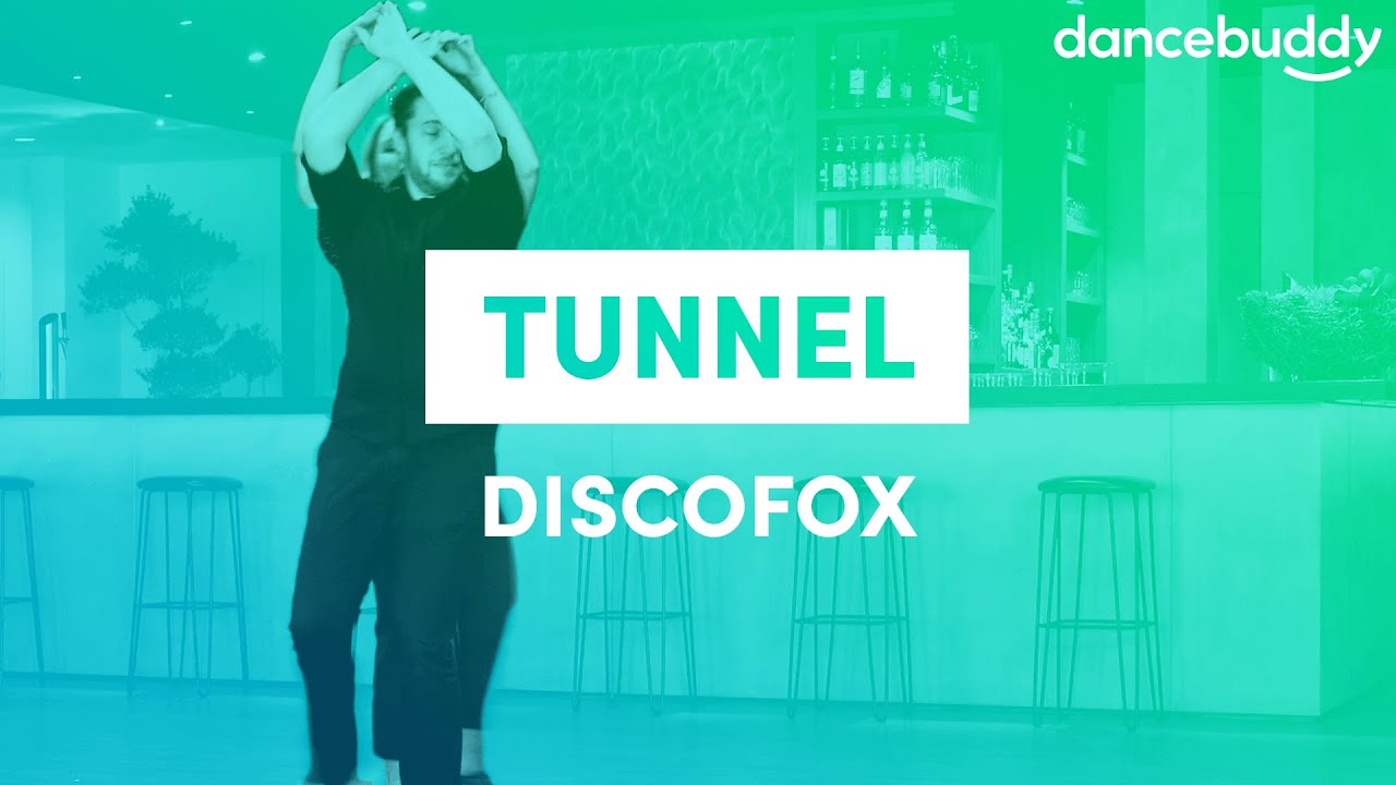 Einfacher Discofox-Knoten: Mit dem Tunnel effektvoll die Plätze wechseln! (FIGUREN-SNACK #27)