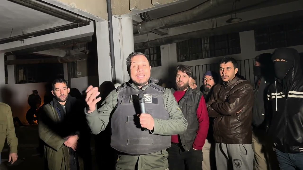 سجن صيدنايا .. الرعب يخيم على ذوي المعتقلين إليكم القصة