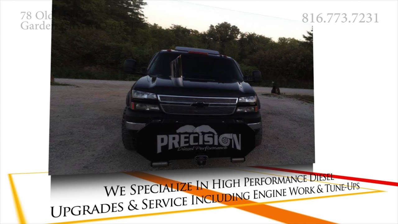 Truck Repair in Garden City, MO | Precision Diesel Performance