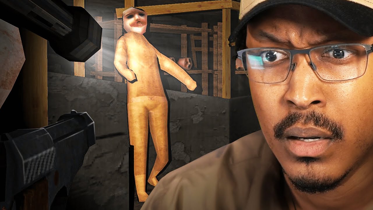 This Horror Game Makes You the Killer AND the Detective