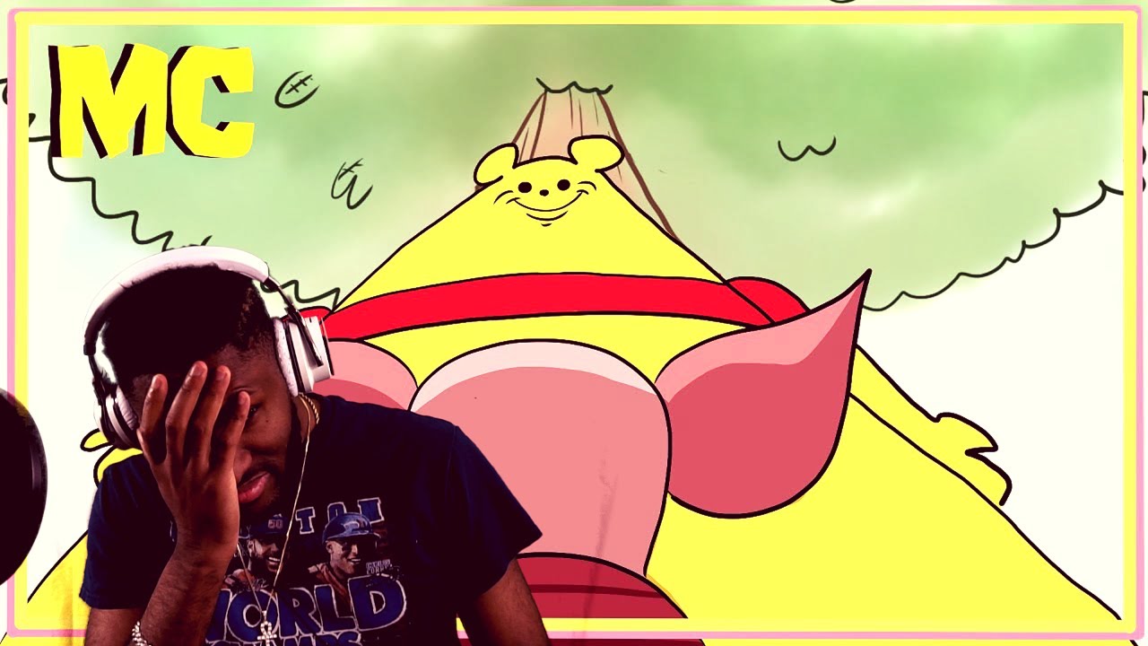 I'M DONE WITH MEATCANYON AFTER THIS.... Winnie The Pooh And The Great Honey Tree (Reaction!!!)