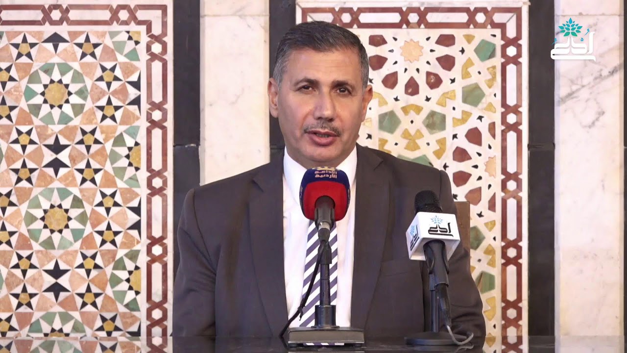بث مباشر لفترة #الغروب من مسجد الملك المؤسس طيب الله ثراه في العاصمة عمان 26-3-2025م.