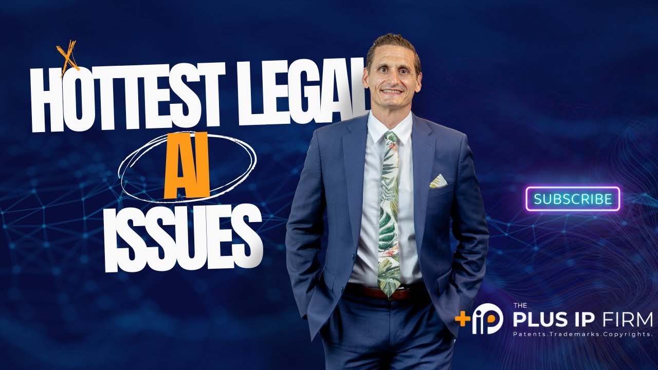 Hottest Legal Issues in AI: Understanding Content Ownership and Rights
