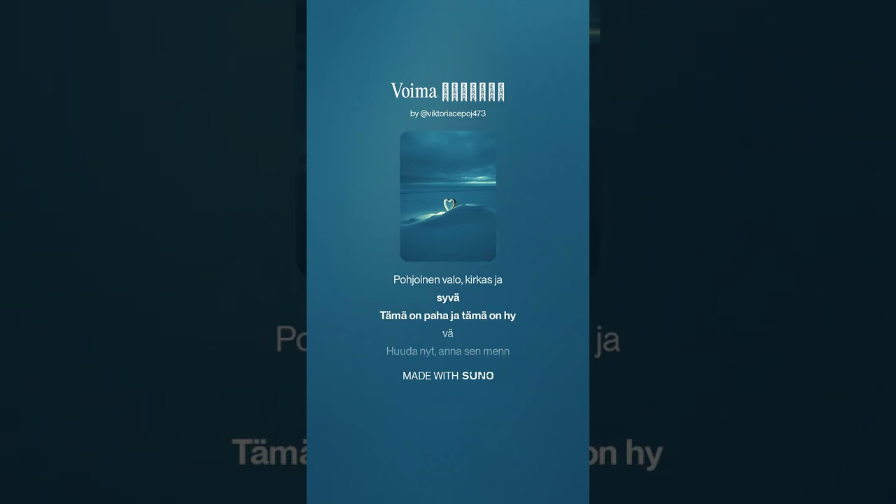 AI Music Voima