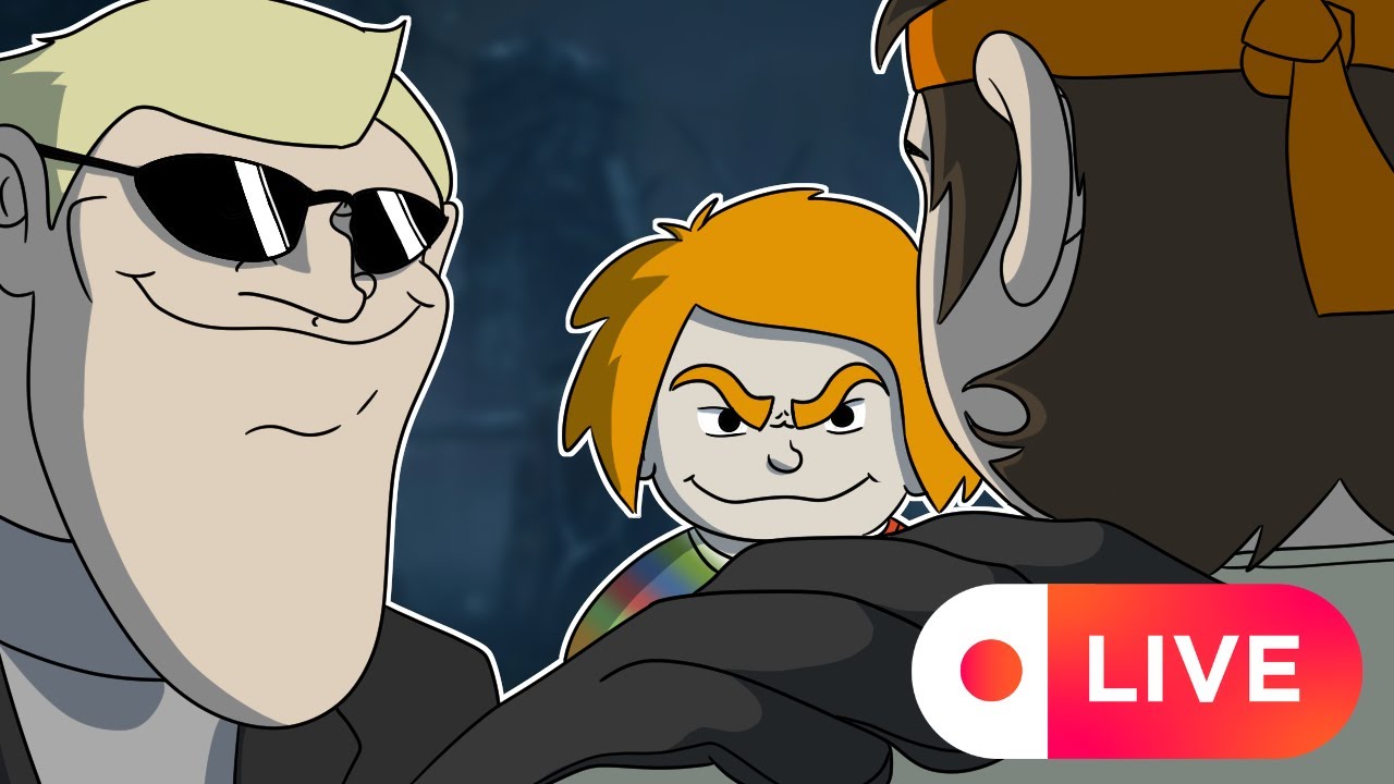THE BLOODPOINT GRIND CONTINUES... || DBD Live