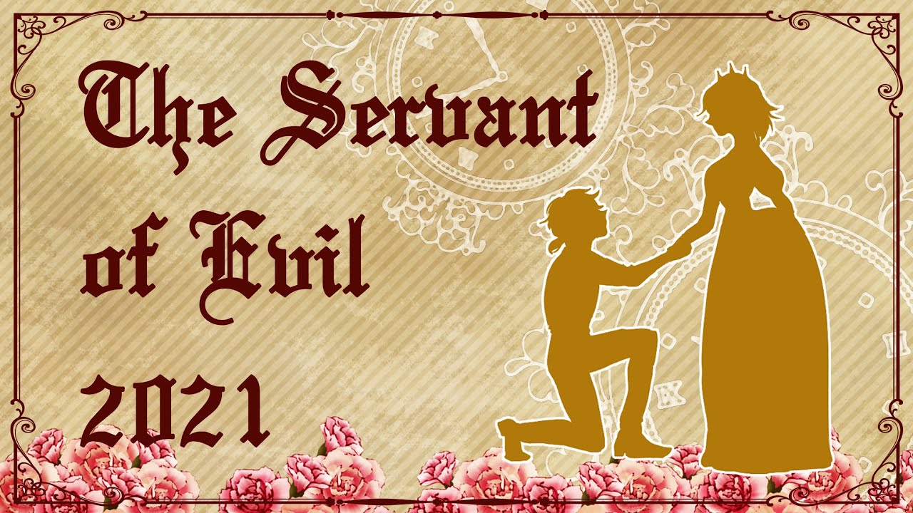 [Enn] 2021 remake! Servant of Evil English Fandub - 