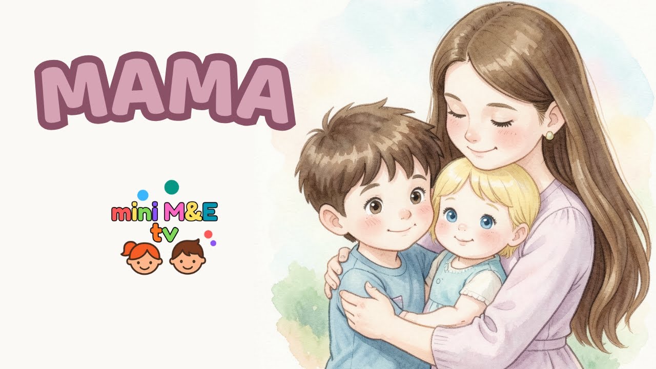 Pre mamičku 💐 | Láskavé detské video k MDŽ