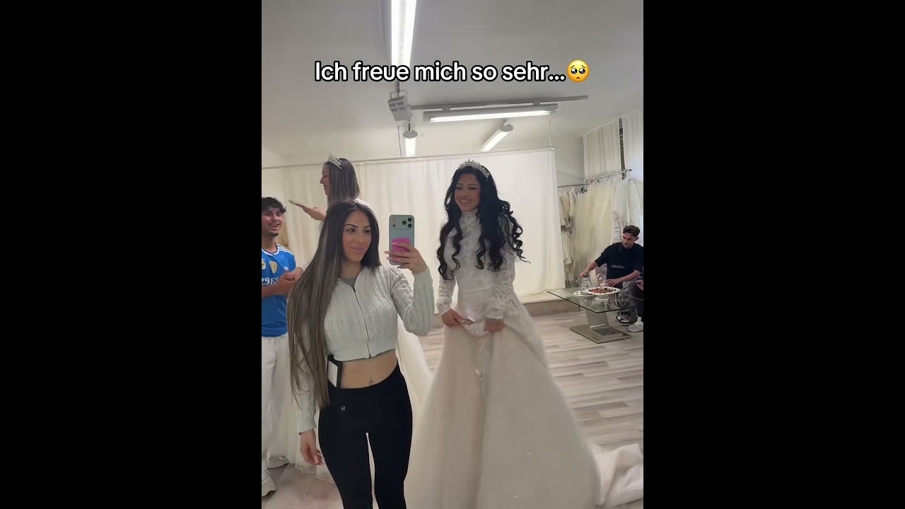 @𝓚 & 𝓜 @Caner @Haus der Braut  @haus der Braut  #facts #couple #trending #love #fashion #funny