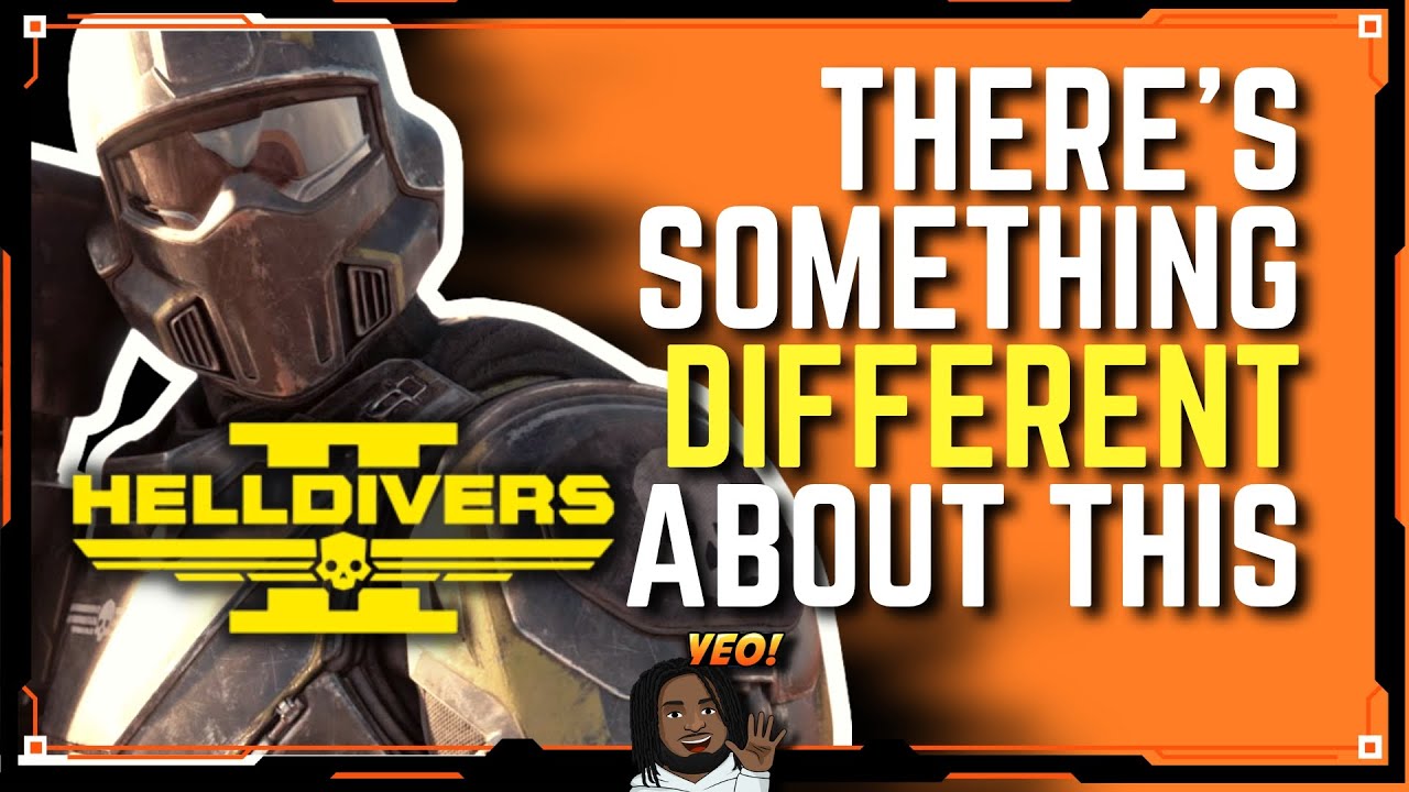 Why Is Helldivers 2 So Good?