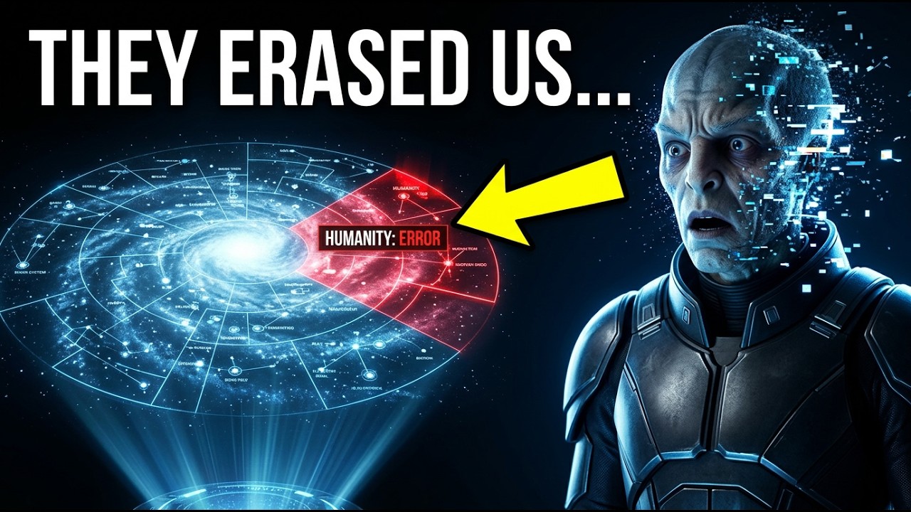 They Tried to Erase Humanity — The Empire Deleted Itself