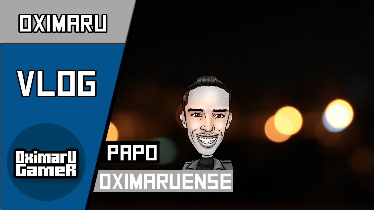 Vlog - Mineiro, Bolo de Lim&atilde;o e Papo Oximaruese