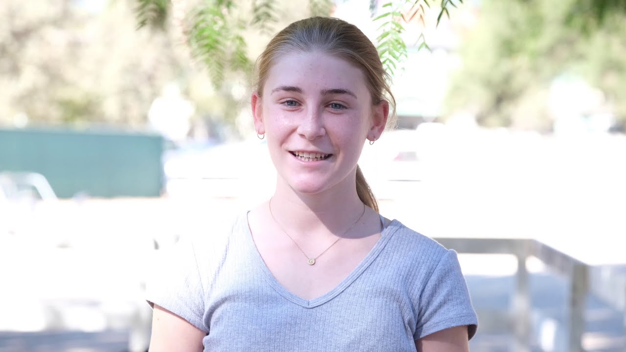 Dunn Middle School Students - Why I Love DMS