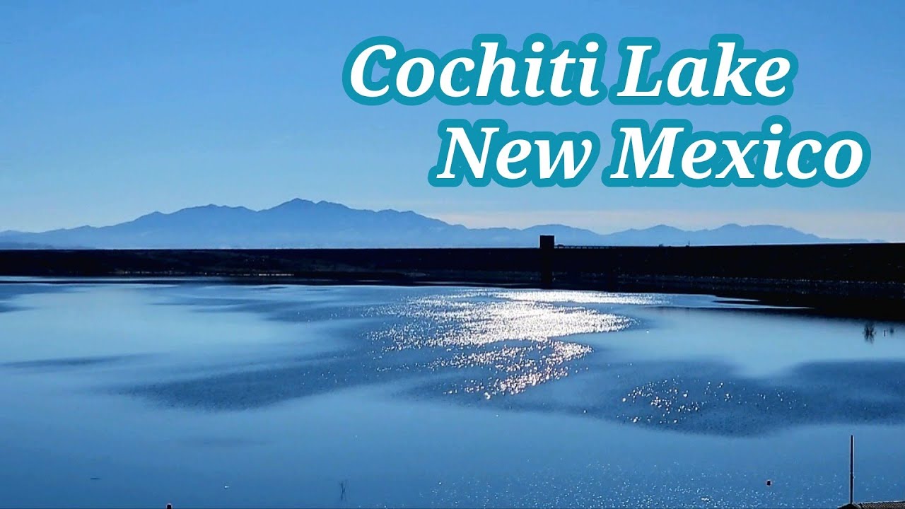 Cochiti Lake New Mexico | Abandoned Budaghers Center | Town of Cochiti | Pena Blanca