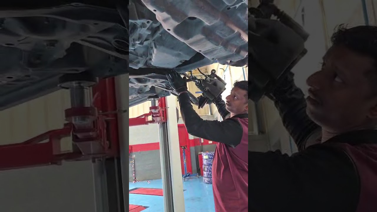 🔩 Professional Axle Boot Changing ServiceQuality workmanship for long-lasting performance.