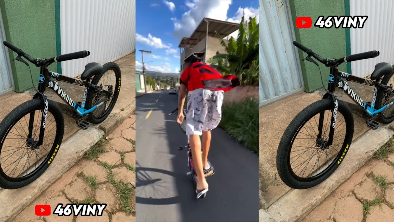 MELHORES GRAU DE BIKE! 🚀