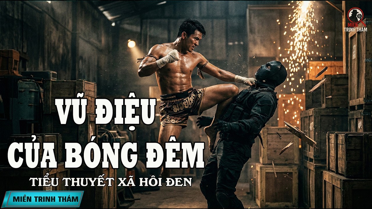 VŨ ĐIỆU CỦA BÓNG ĐÊM: Mười năm áo số và cái giá tàn khốc cho tình anh em. | Miền Trinh Thám