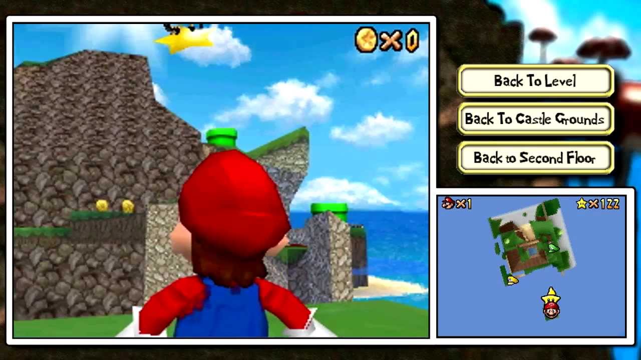 Super Mario 64 DS - Episode 33 