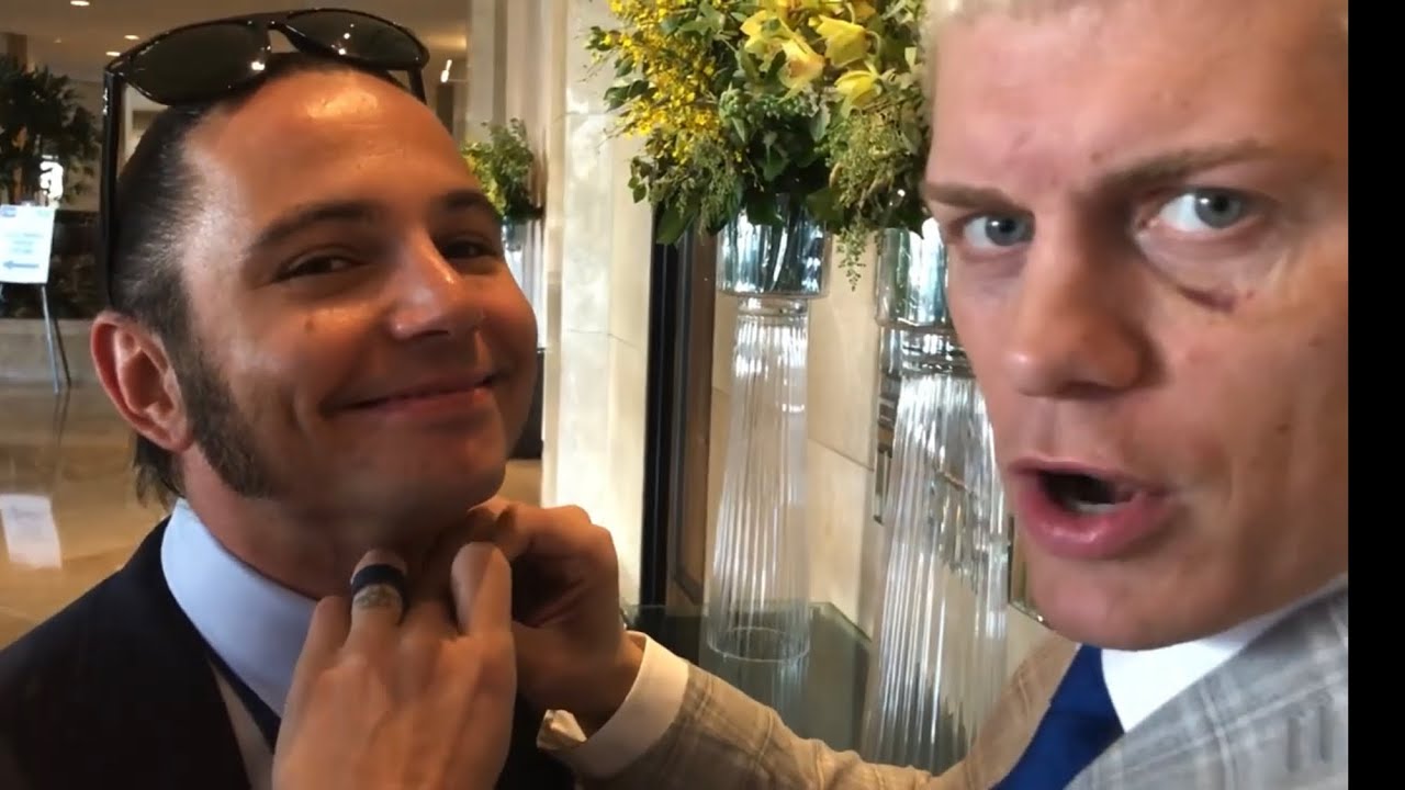 “This Is A Private Party” - Being The Elite Ep. 163