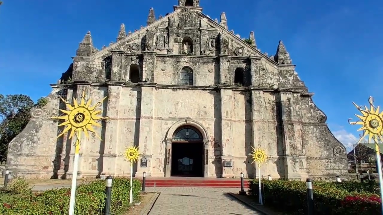 Ilocos Region to Mt. Olis Atok Benguet