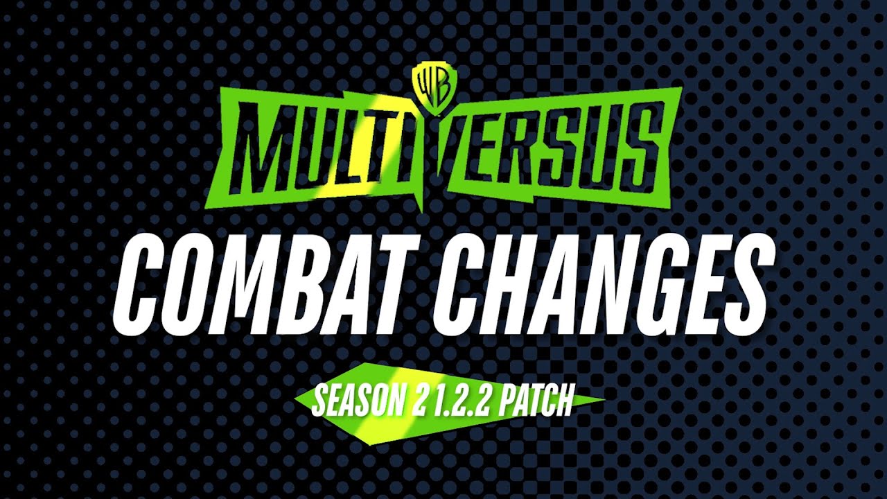 MultiVersus - Official Midseason Patch Combat Change Review ft. NAKAT