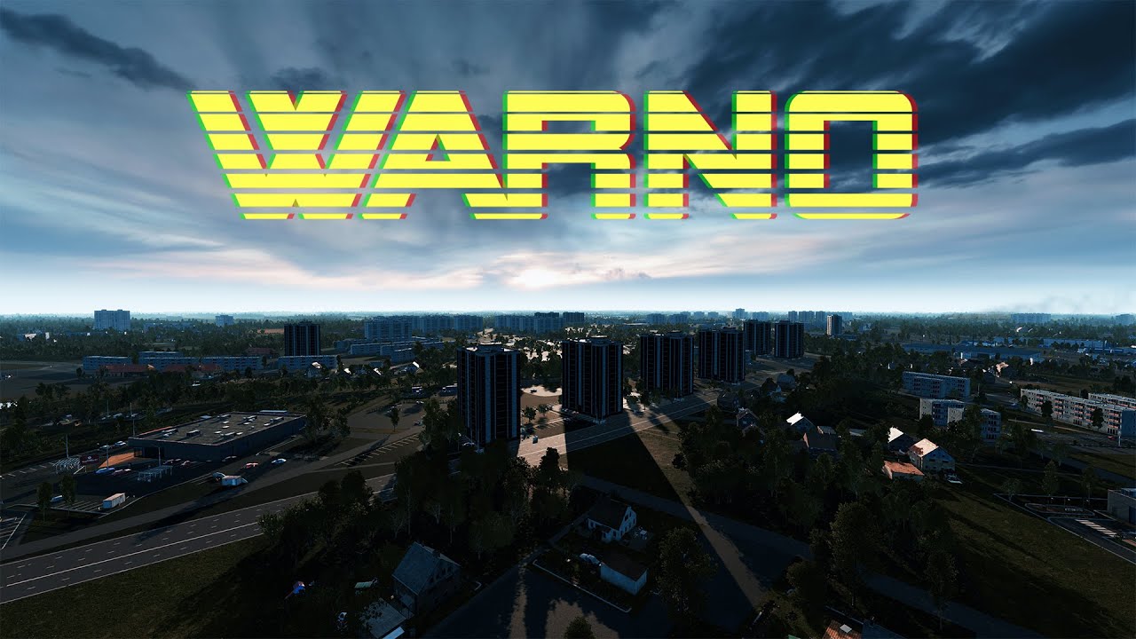 WARNO - Original Music From Youtube Videos 16 : 