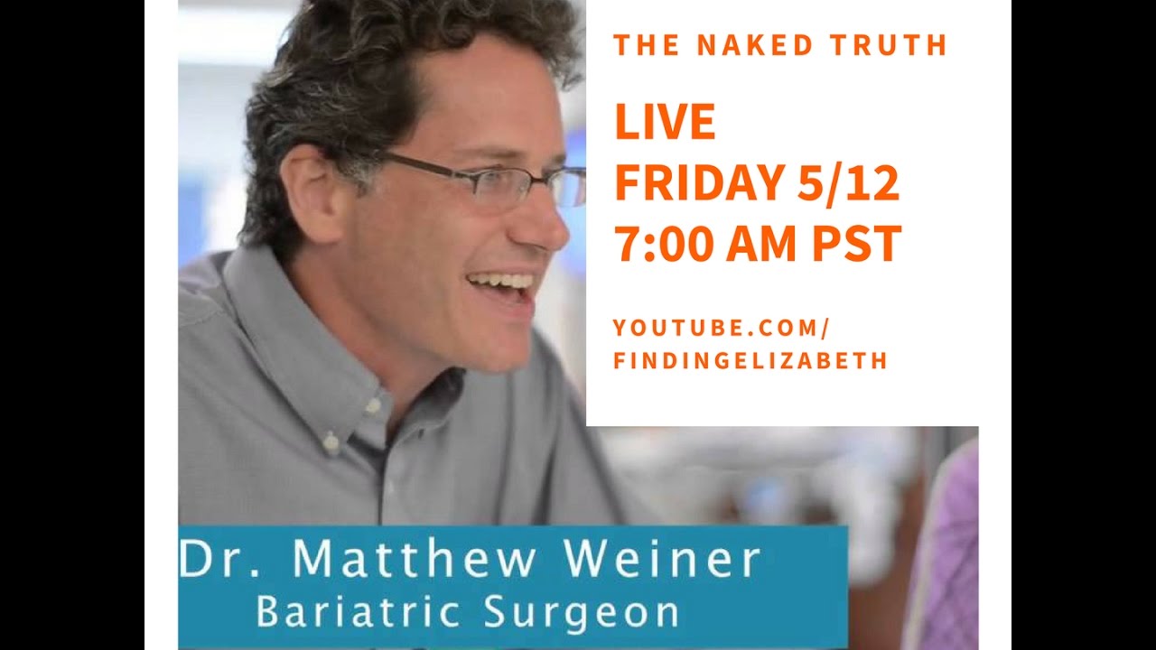 The Naked Truth with Dr.Matthew Weiner | Weight Loss Surgery | VSG | Gastric Sleeve