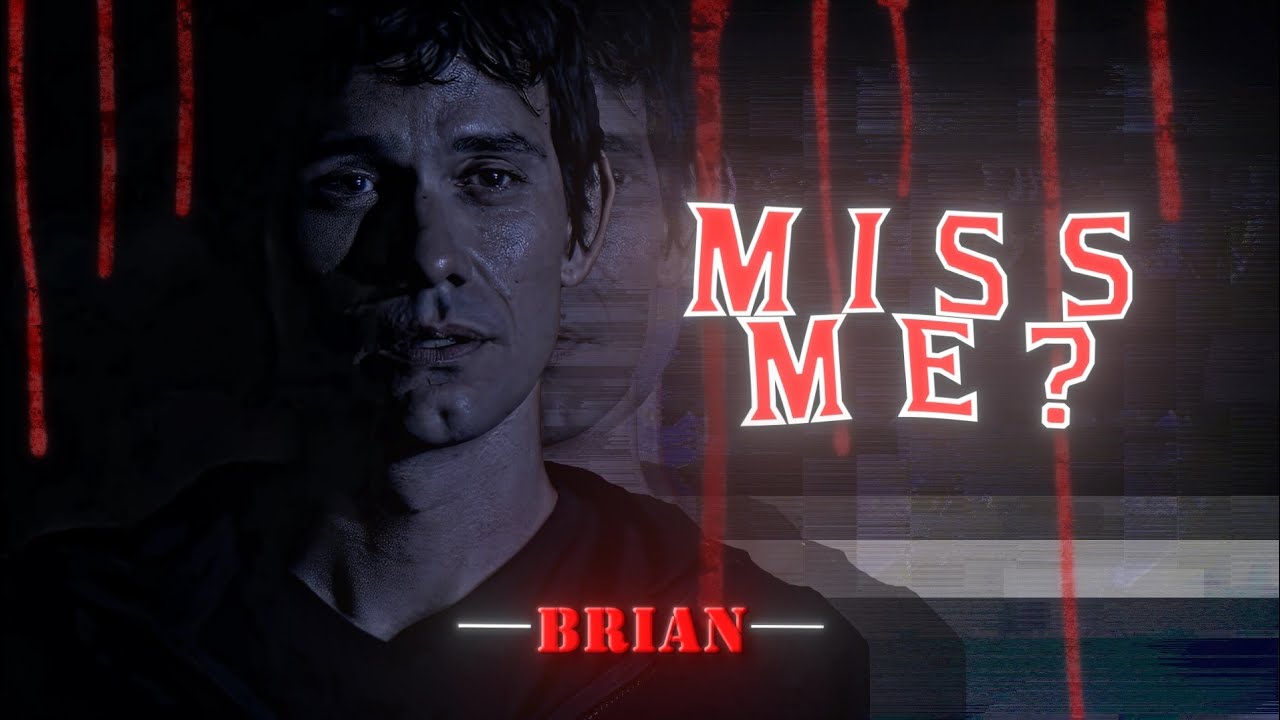 Brian Moser | Did I Tell You I Miss You | Hey Little Brother Miss Me | EDIT | HD60FPS