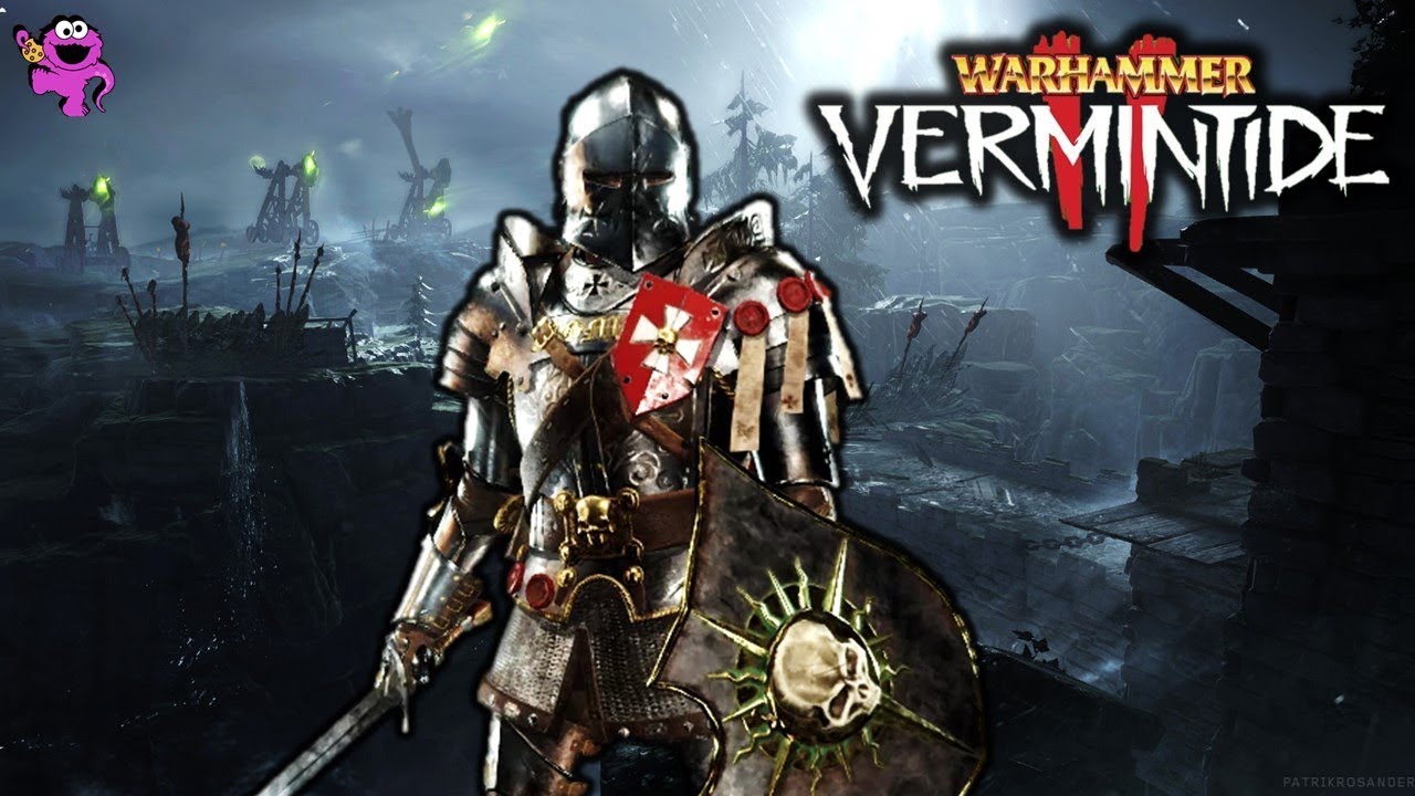 LEGEND DUO w/ Jsat - Fort Brachsenbrücke - Warhammer Vermintide 2 Gameplay