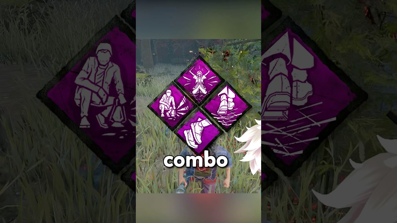 El COMBO M&Aacute;S ROTO para LOOPEAR en DBD! #dbd #dbdbuilds #dbdperks #dbdespa&ntilde;ol
