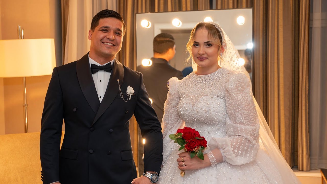 Shohrat & Aziza toy 09.11.2024 Sancar media