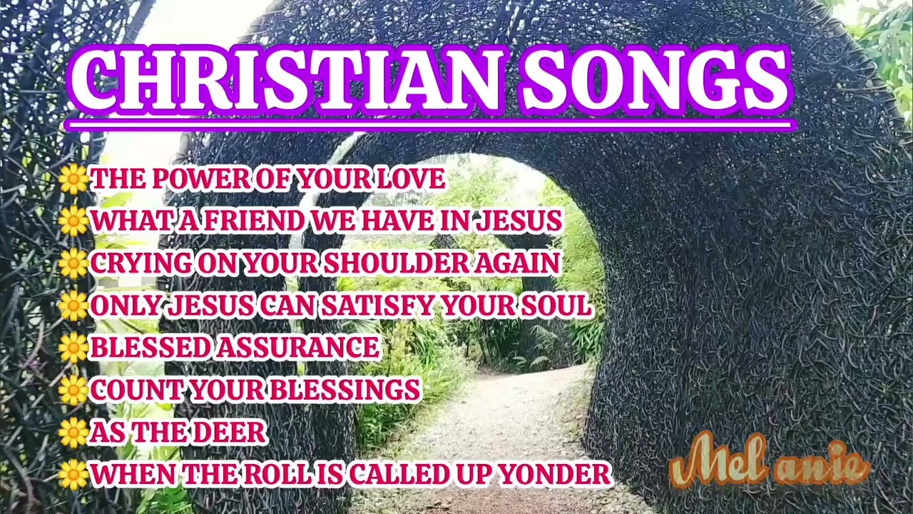 christian song