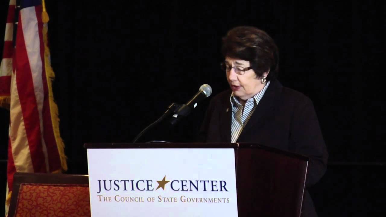 Recidivism Forum: Welcome