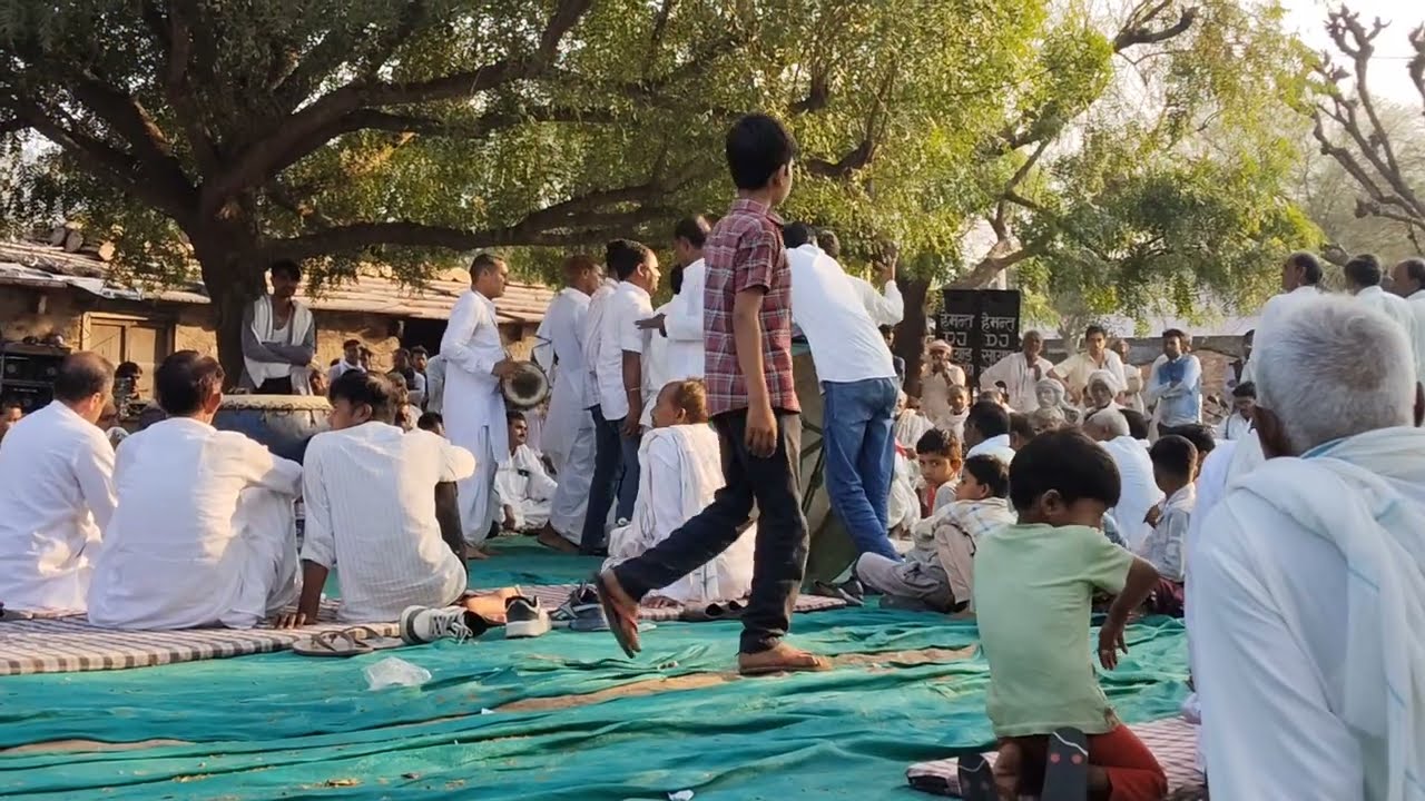 भीड़ से गूंज उठा कुंडेरा डूंगर | कन्हैया दंगल सिकराय Live मुकाबले show 2026 full video #viral2026 