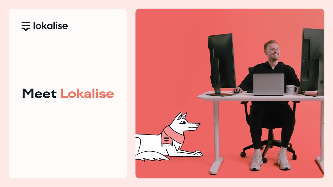What is Lokalise? | The most intuitive localization platform
