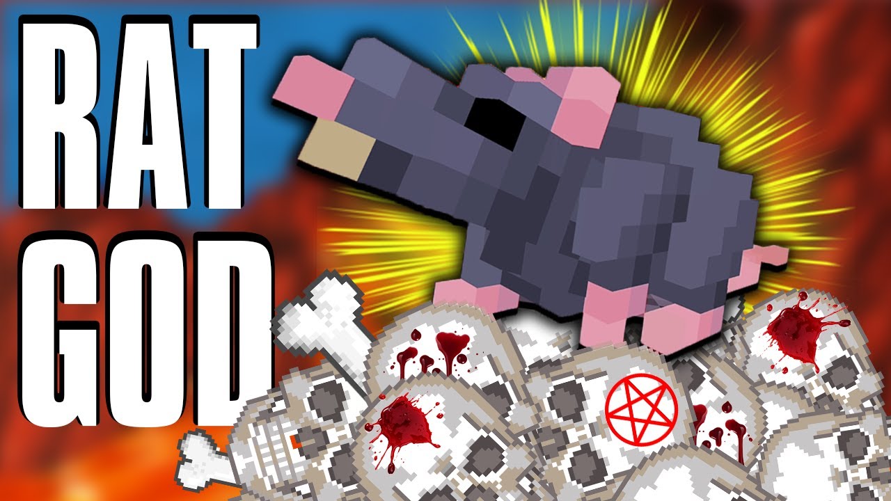 Can I Conquer Hell as a Rat in Barony?