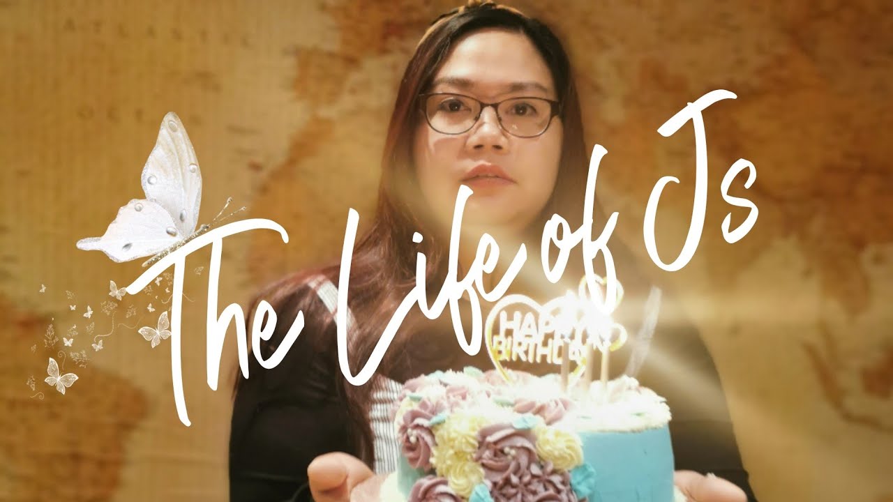 BIRTHDAY SURPRISE for my Sissy l Nottingham Day Tour l Shopping I The Life of Js