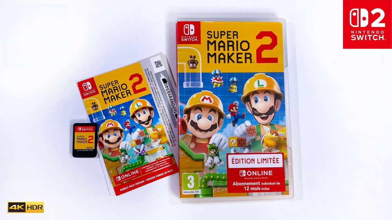 Super Mario Maker 2 Is Still Crazy Good in 2026!