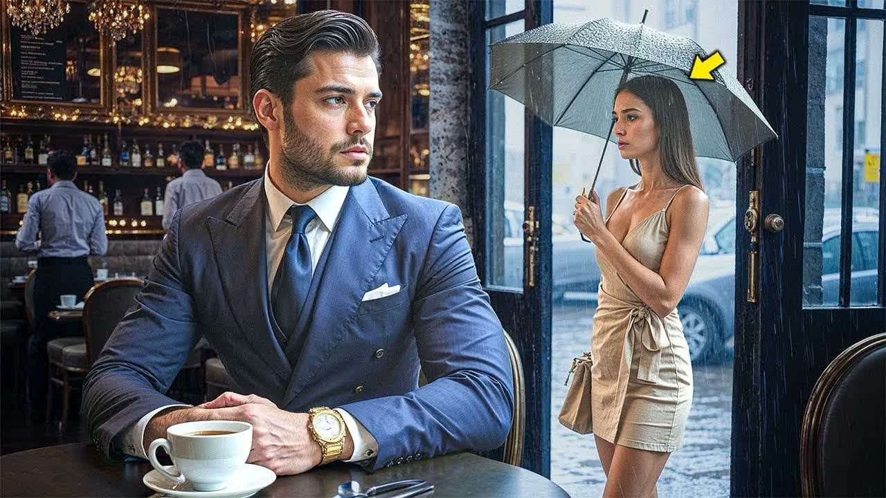 Der Millionärs-CEO ging auf sein letztes Blind Date–doch die Frau, die zu spät kam, veränderte alles
