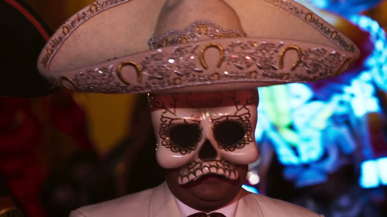 México Lindo y Querido - Pepe, Ángela y Leonardo Aguilar (Mexicano Hasta Los Huesos)