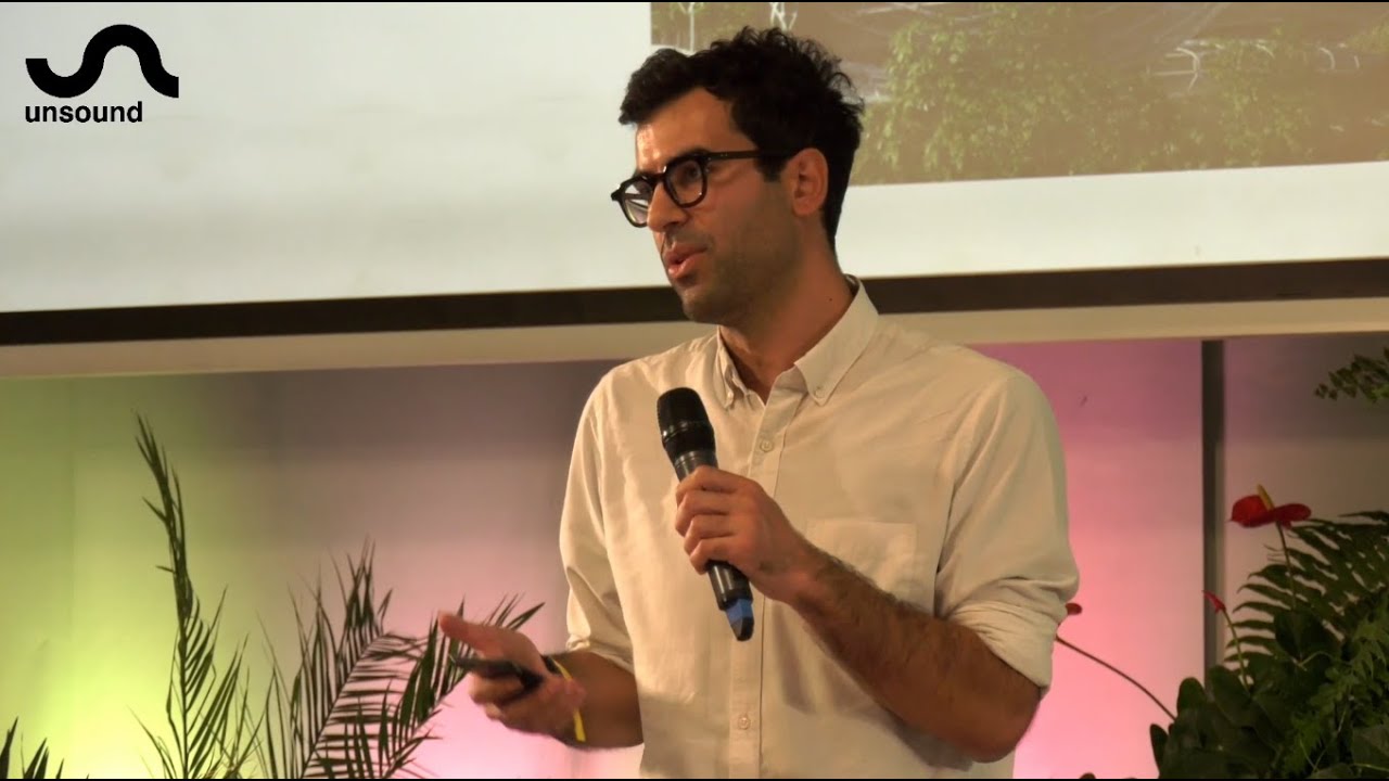 Unsound Presentation:  The Future of Work (Aaron Benanav)
