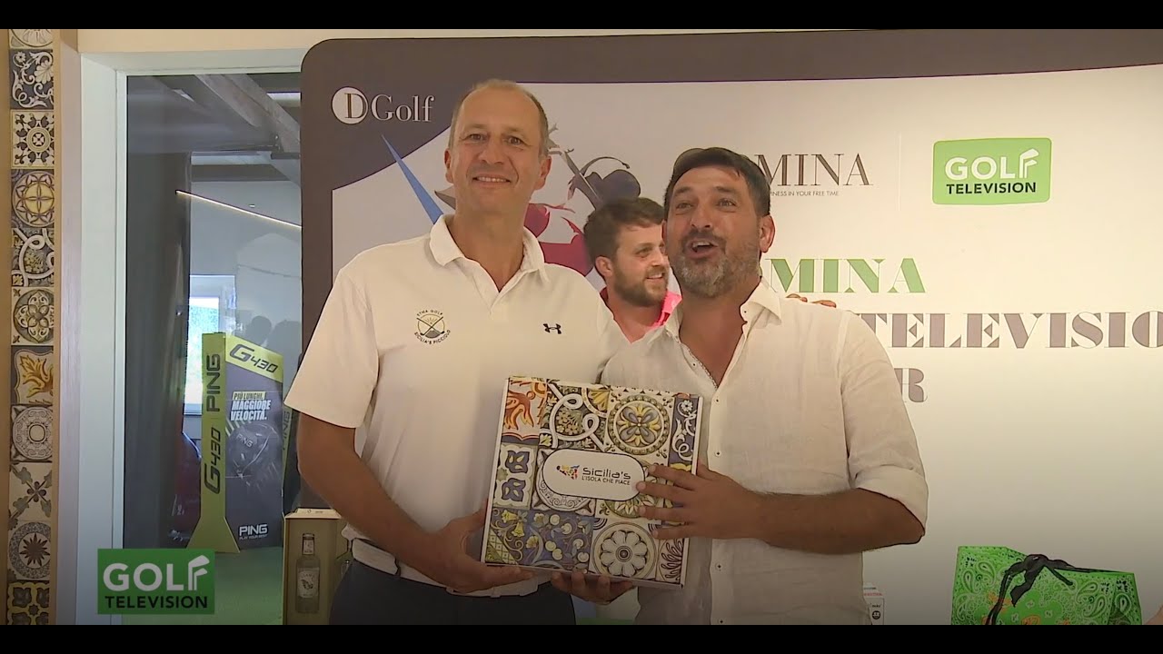 TOUR 2023 SICILIA'S PICCIOLO ETNA GOLF