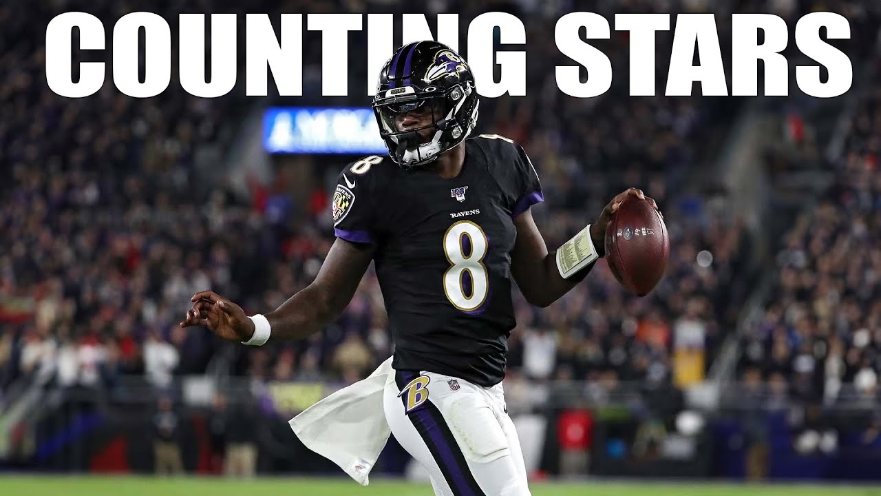 Lamar Jackson Mix ~ Counting Stars